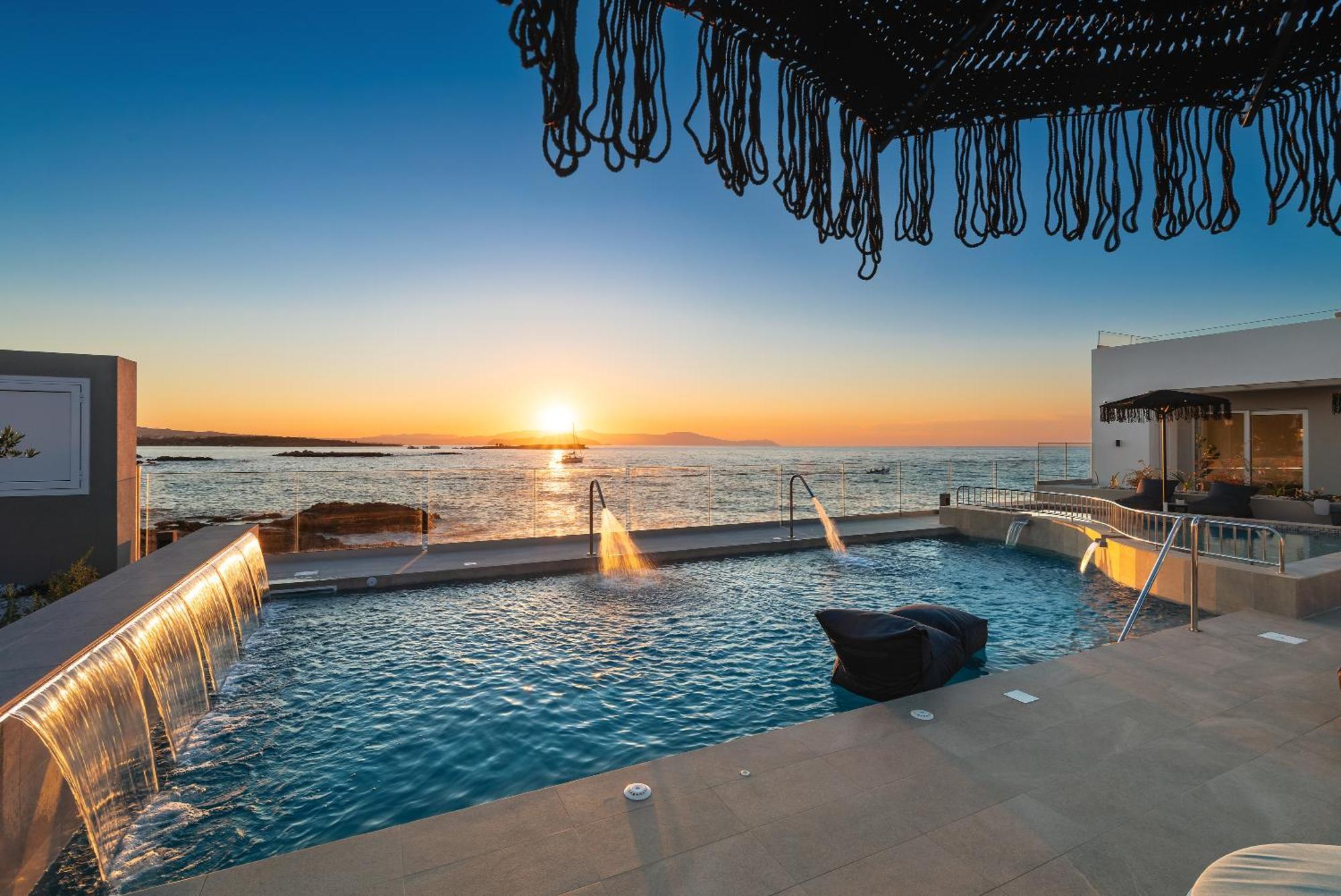 Elia Sea Suites Chania  Exterior photo