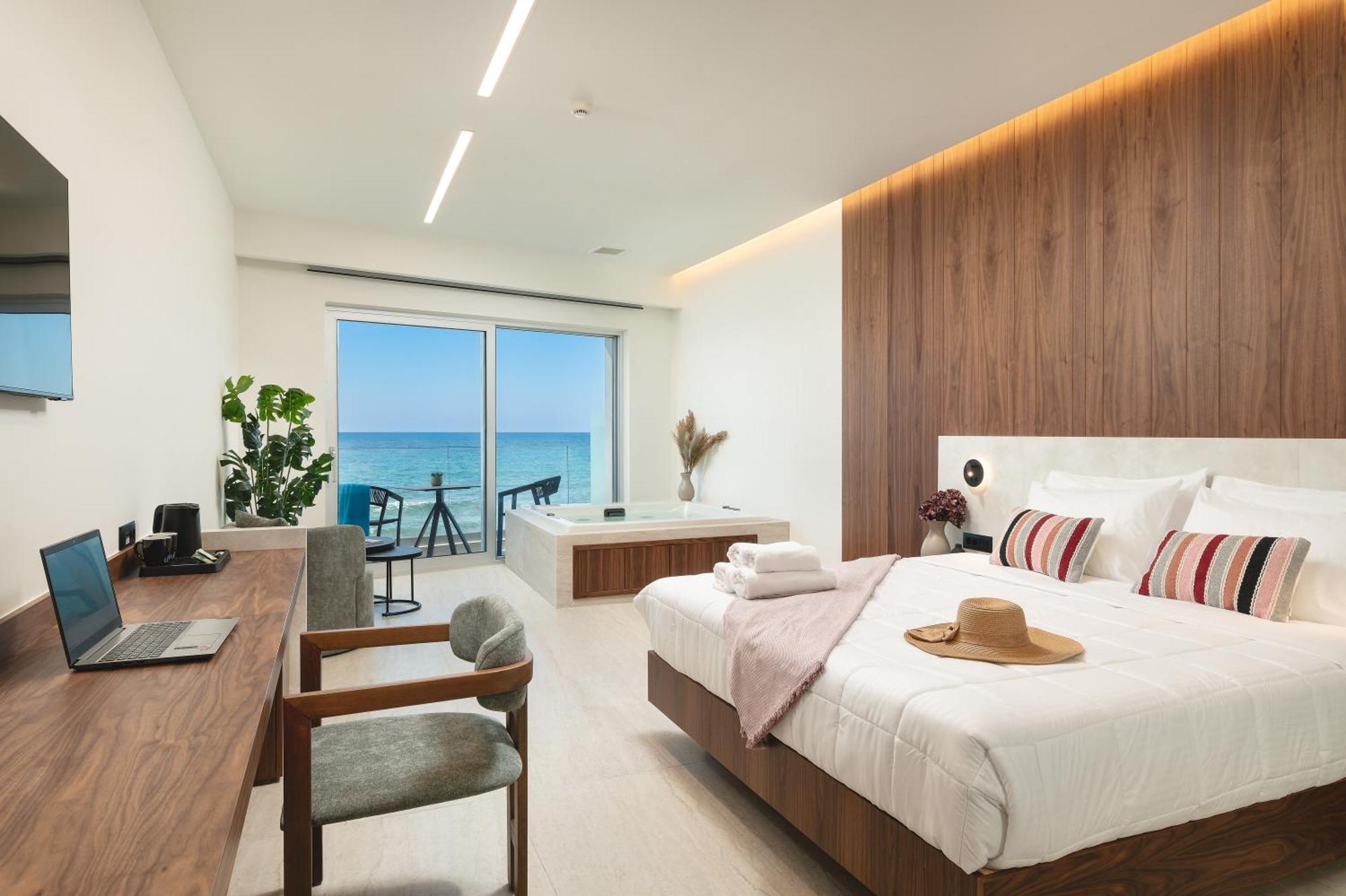 Elia Sea Suites Chania  Exterior photo